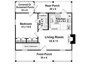 Plan 001H-0003