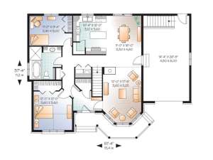 Plan 027H-0303