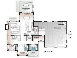 Plan 027H-0533