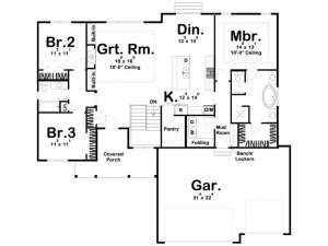 Plan 050H-0304
