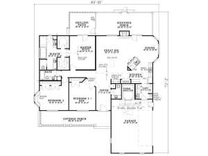Plan 025H-0045
