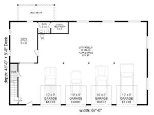 Plan 062G-0279