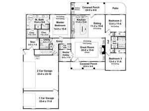 Plan 001H-0158