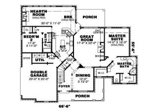 Plan 011H-0023