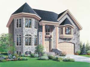 Plan 027H-0138