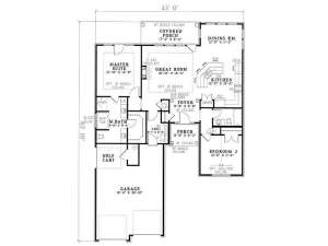 Plan 025H-0050