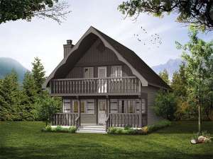 Plan 032H-0008