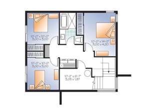 Plan 027H-0258