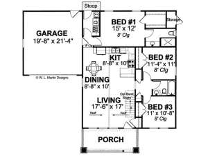 Plan 059H-0019