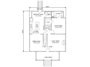 Plan 082H-0008