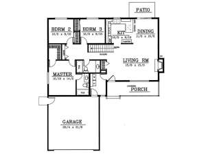 Plan 026H-0012
