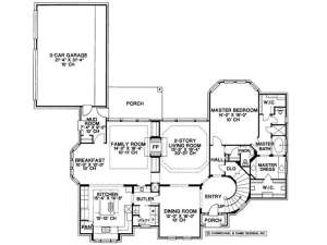 Plan 031H-0160