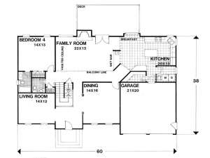Plan 007H-0091