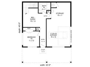 Plan 062H-0322