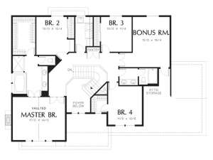 Plan 034H-0400