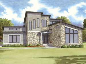 Plan 075H-0001