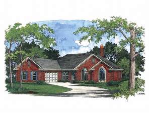 Plan 007H-0073