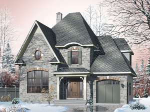 Plan 027H-0163