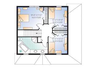 Plan 027H-0130