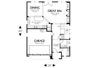Plan 034H-0189
