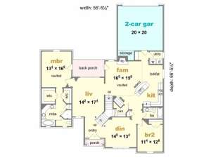 Plan 061H-0079