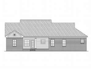 Plan 001H-0030