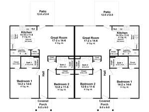 Plan 001M-0011