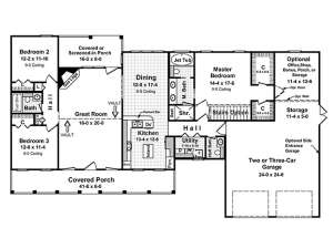 Plan 001H-0055