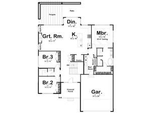 Plan 050H-0320