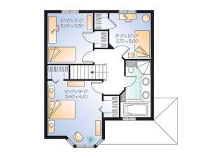Plan 027H-0035