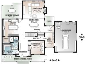 Plan 027H-0534