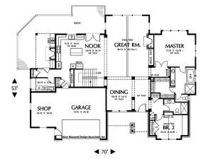Plan 034H-0012