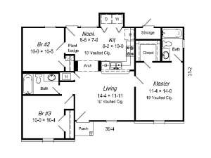 Plan 061H-0001