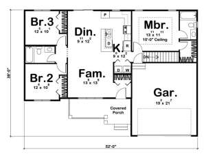 Plan 050H-0123