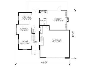 Plan 056H-0001