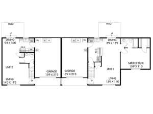 Plan 013M-0011