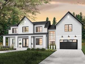 Plan 027H-0534