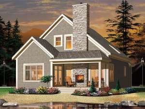 Plan 027H-0357