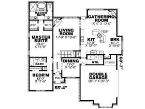 Plan 011H-0032