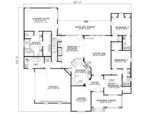 Plan 025H-0098