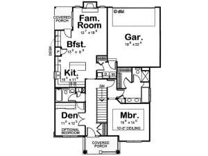 Plan 031H-0136
