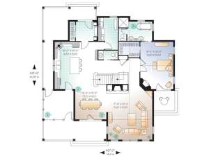 Plan 027H-0110