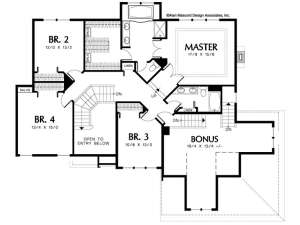 Plan 034H-0107