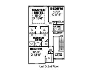 Plan 011M-0005