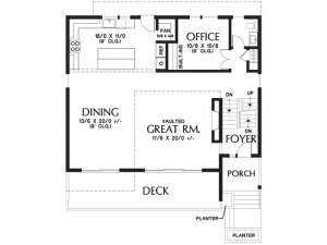 Plan 034H-0447