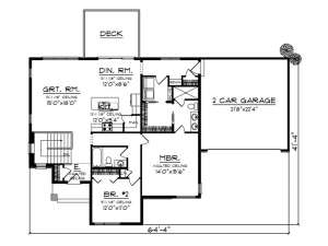 Plan 020H-0457