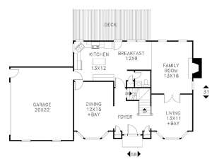 Plan 007H-0057