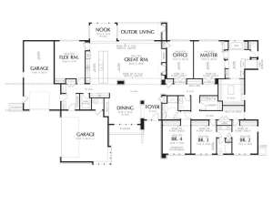 Plan 034H-0302
