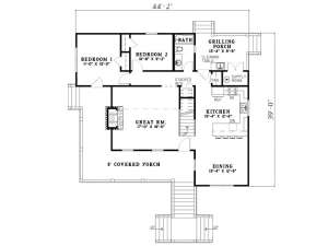 Plan 025H-0172