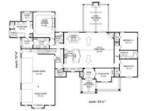 Plan 062H-0134